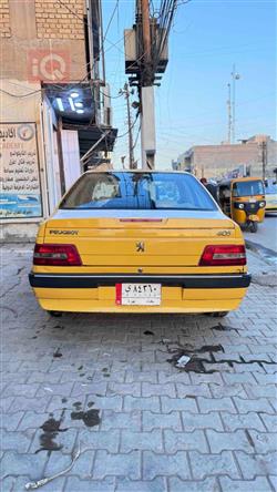 Peugeot 405